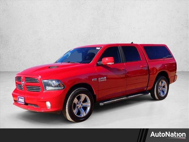 2016 Ram 1500 Sport — Pickup Truck — 70,644 mi — Centennial, CO