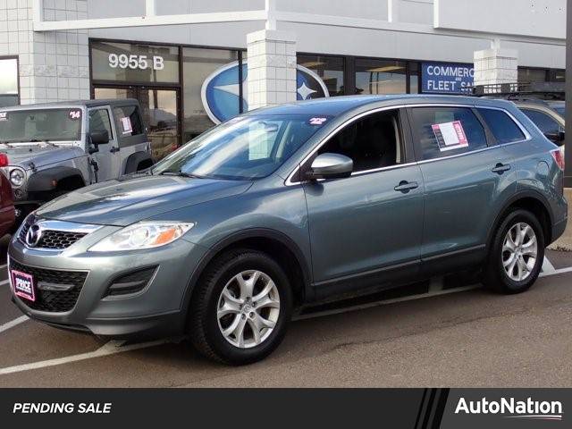 2012 Mazda CX-9 Sport — SUV — 119,185 mi — Centennial, CO