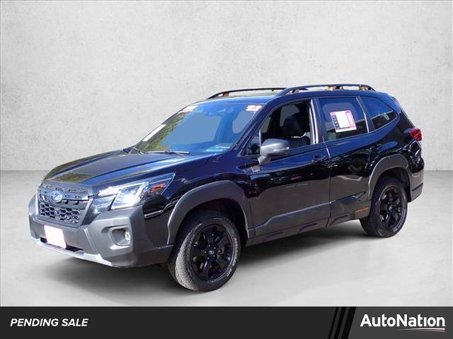 2022 Subaru Forester Wilderness — SUV — 23,716 mi — Centennial, CO