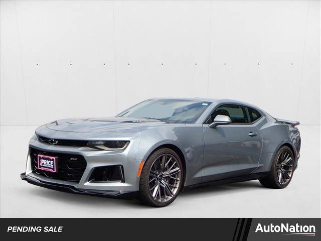 2023 Chevrolet Camaro ZL1 — Coupe — 3,133 mi — Centennial, CO