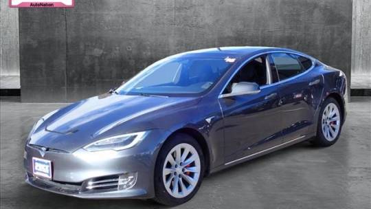 2016 Tesla Model S P100D — Hatchback — 52,277 mi — Centennial, CO