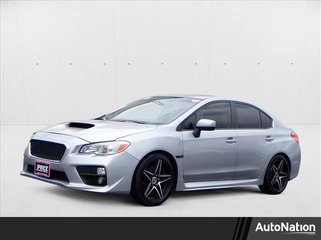 2017 Subaru WRX Premium — Sedan — 83,607 mi — Centennial, CO