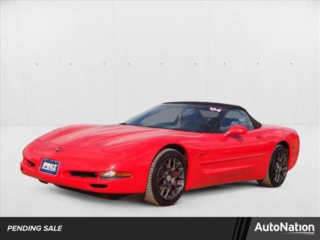 2004 Chevrolet Corvette Base — Convertible — 15,537 mi — Centennial, CO