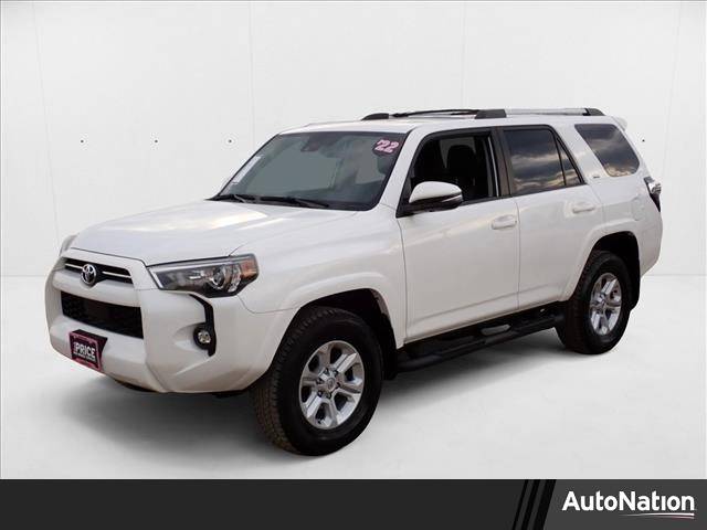 2022 Toyota 4Runner SR5 Premium — SUV — 27,109 mi — Centennial, CO