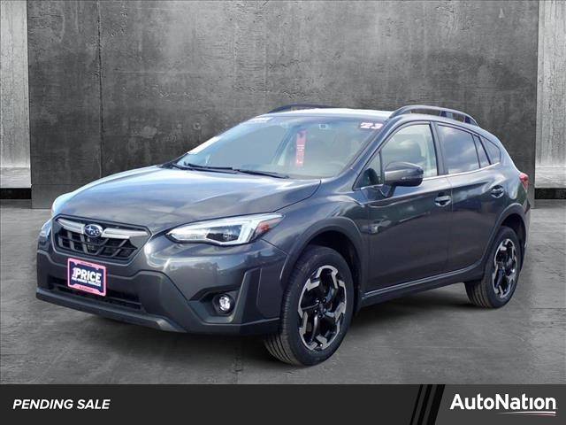 2023 Subaru Crosstrek Limited — SUV — 21,984 mi — Centennial, CO