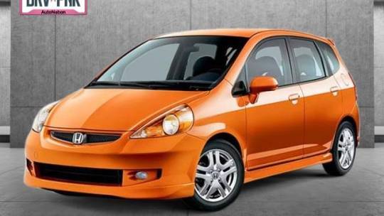 2008 Honda Fit Sport — Sedan — 106,526 mi — Centennial, CO