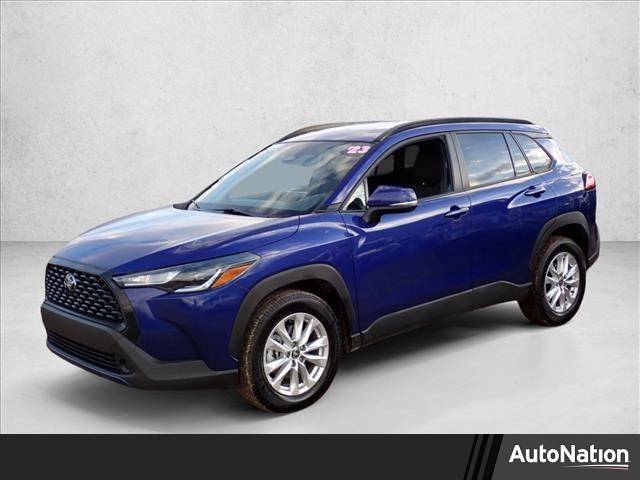 2023 Toyota Corolla Cross LE — SUV — 59,276 mi — Centennial, CO