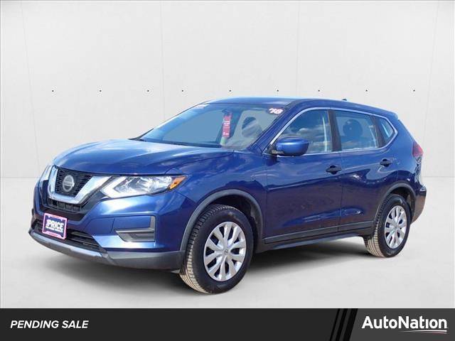 2018 Nissan Rogue S — SUV — 143,911 mi — Centennial, CO