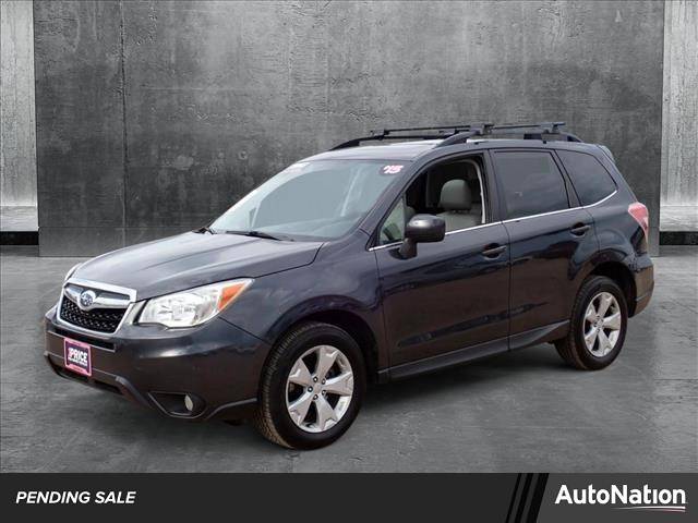 2015 Subaru Forester 2.5i Limited — SUV — 122,905 mi — Centennial, CO