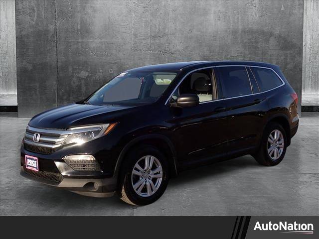 2016 Honda Pilot LX — SUV — 194,530 mi — Centennial, CO