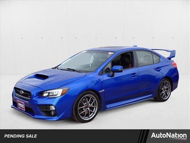 2017 Subaru WRX STI Limited — Sedan — 44,001 mi — Centennial, CO