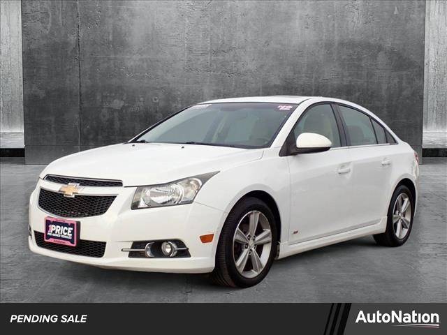 2013 Chevrolet Cruze 2LT — Sedan — 65,972 mi — Centennial, CO