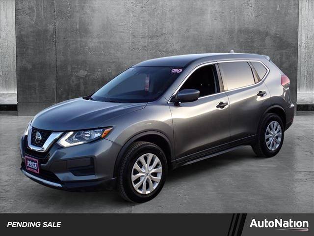 2020 Nissan Rogue S — SUV — 56,342 mi — Centennial, CO