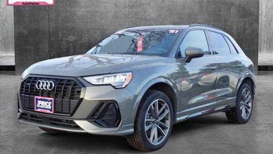 2022 Audi Q3 S line Premium — SUV — 31,870 mi — Centennial, CO