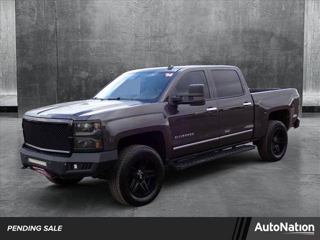 2014 Chevrolet Silverado 1500 LTZ — Pickup Truck — 209,733 mi — Centennial, CO
