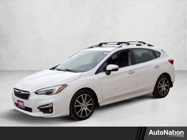 2019 Subaru Impreza 2.0i Limited — Hatchback — 42,323 mi — Centennial, CO