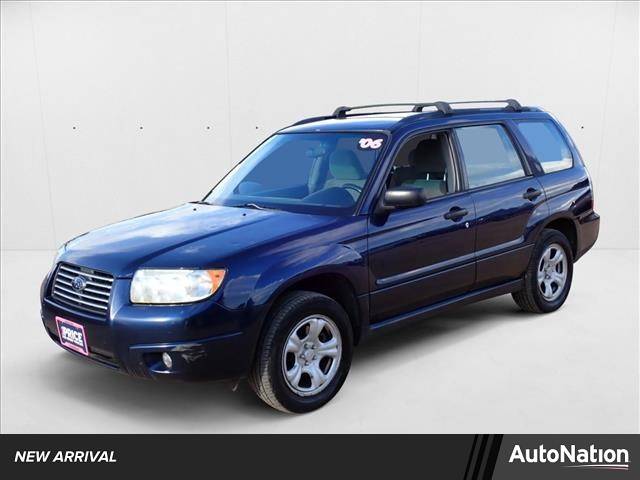 2006 Subaru Forester 2.5X — SUV — 167,928 mi — Centennial, CO