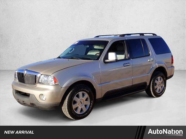 2004 Lincoln Aviator Luxury — SUV — 131,247 mi — Centennial, CO