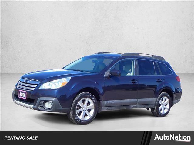 2014 Subaru Outback 2.5i Limited — SUV — 207,752 mi — Centennial, CO