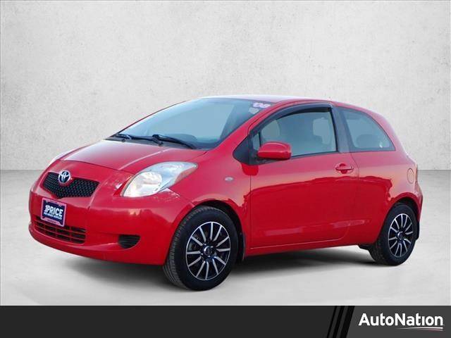 2008 Toyota Yaris Base — Hatchback — 117,599 mi — Centennial, CO