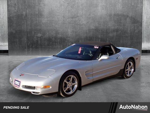 2001 Chevrolet Corvette Base — Convertible — 39,247 mi — Centennial, CO