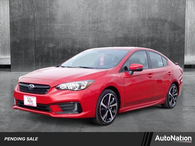 2022 Subaru Impreza Sport — Sedan — 15,480 mi — Centennial, CO