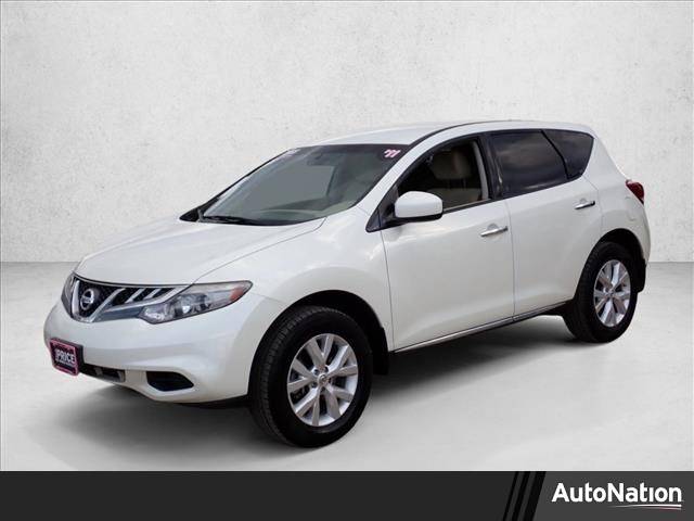 2011 Nissan Murano S — SUV — 116,041 mi — Centennial, CO