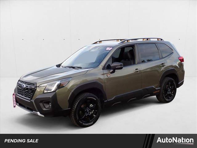 2022 Subaru Forester Wilderness — SUV — 41,023 mi — Centennial, CO