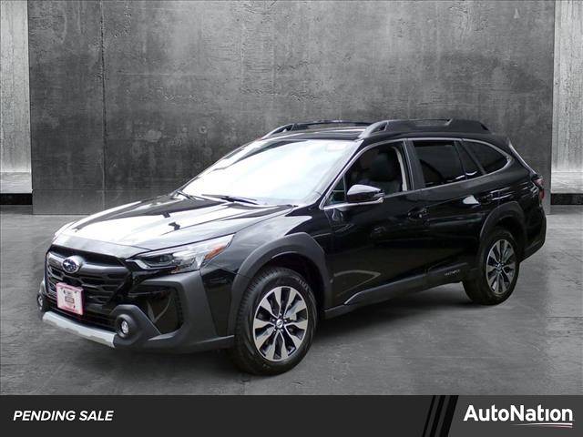 2025 Subaru Outback Limited — SUV — 2,950 mi — Centennial, CO