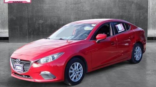 2016 Mazda Mazda3 i Sport — Sedan — 105,275 mi — Centennial, CO