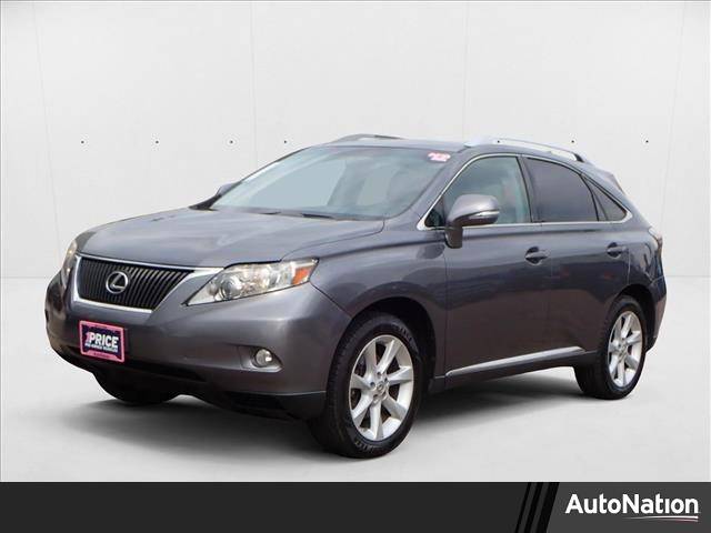 2012 Lexus RX RX 350 — SUV — 113,689 mi — Centennial, CO