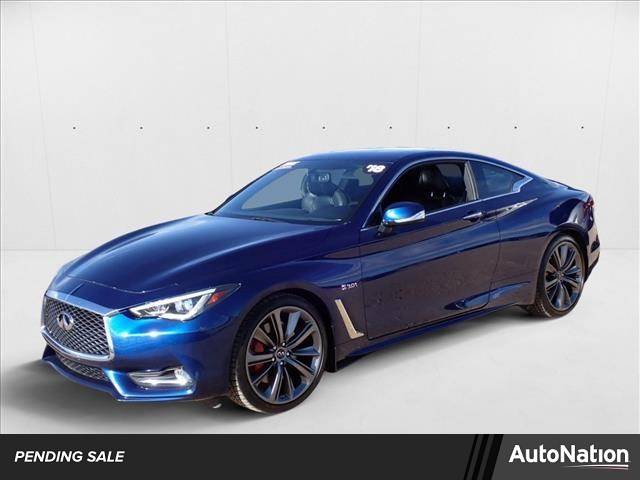 2018 INFINITI Q60 RED SPORT 400 — Coupe — 43,504 mi — Centennial, CO