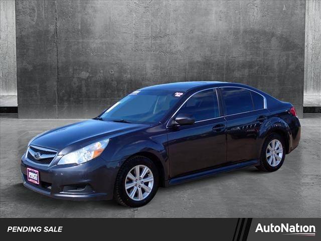 2012 Subaru Legacy 2.5i Premium — Sedan — 97,755 mi — Centennial, CO