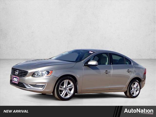 2014 Volvo S60 T5 — Sedan — 128,403 mi — Centennial, CO