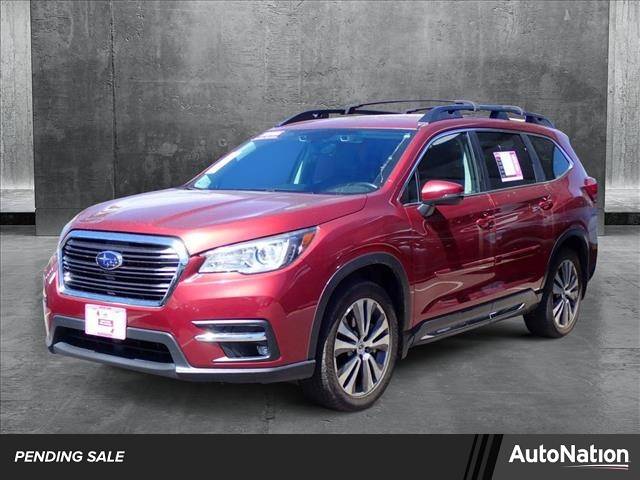 2022 Subaru Ascent Limited — SUV — 49,360 mi — Centennial, CO