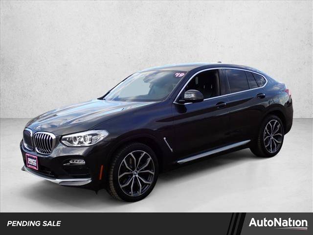 2019 BMW X4 30i — SUV — 37,993 mi — Centennial, CO