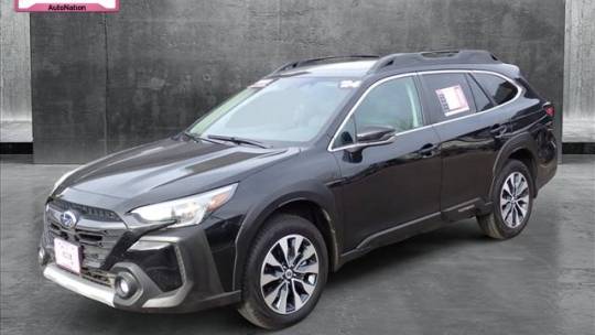 2024 Subaru Outback Limited — SUV — 21,765 mi — Centennial, CO