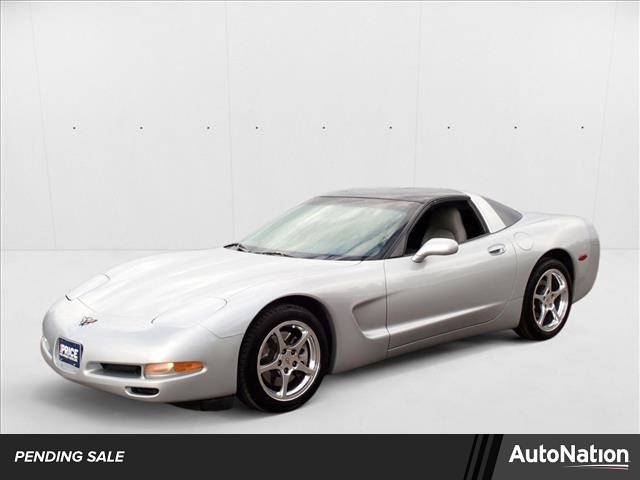 1997 Chevrolet Corvette Base — Coupe — 72,200 mi — Centennial, CO