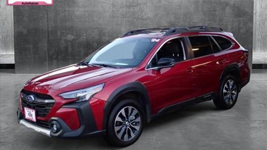 2024 Subaru Outback Limited — SUV — 8,459 mi — Centennial, CO