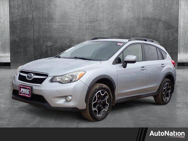 2014 Subaru XV Crosstrek 2.0i Premium — SUV — 135,663 mi — Centennial, CO