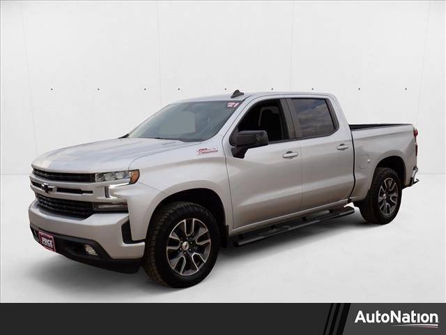 2021 Chevrolet Silverado 1500 RST — Pickup Truck — 61,240 mi — Centennial, CO