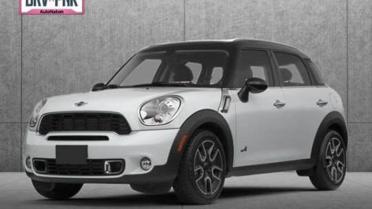 2013 MINI Countryman Cooper S ALL4 — SUV — 183,421 mi — Centennial, CO