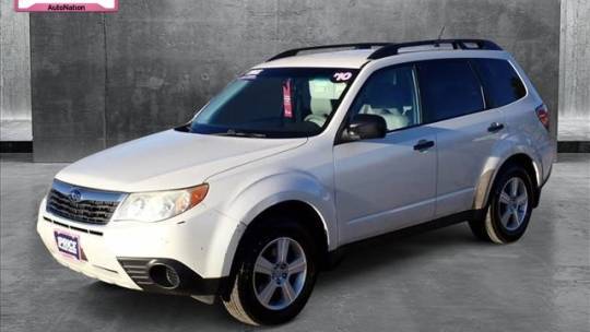 2010 Subaru Forester 2.5X — SUV — 112,086 mi — Centennial, CO