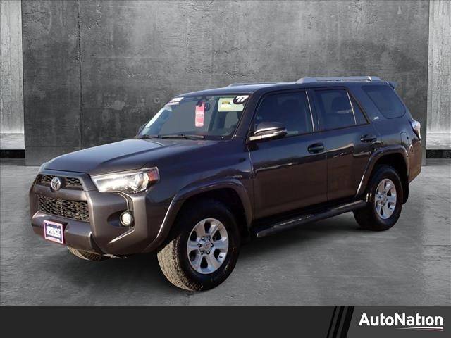 2017 Toyota 4Runner SR5 Premium — SUV — 134,481 mi — Centennial, CO