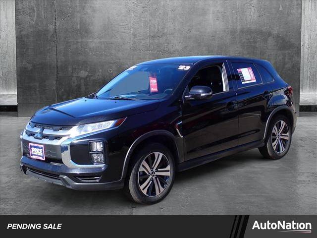 2023 Mitsubishi Outlander Sport ES — SUV — 42,085 mi — Centennial, CO