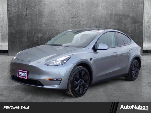 2025 Tesla Model Y Long Range — SUV — 531 mi — Centennial, CO