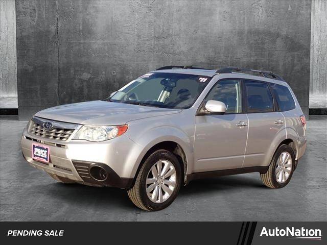2011 Subaru Forester 2.5X Premium — SUV — 101,060 mi — Centennial, CO