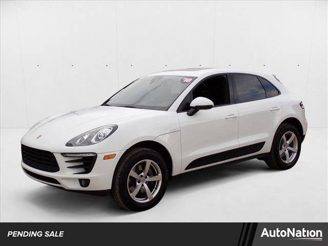 2018 Porsche Macan Standard — SUV — 92,613 mi — Centennial, CO