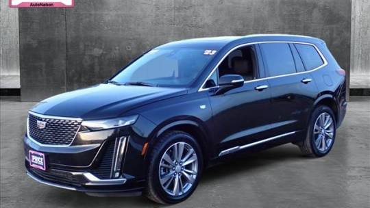2023 Cadillac XT6 Premium Luxury — SUV — 54,347 mi — Centennial, CO