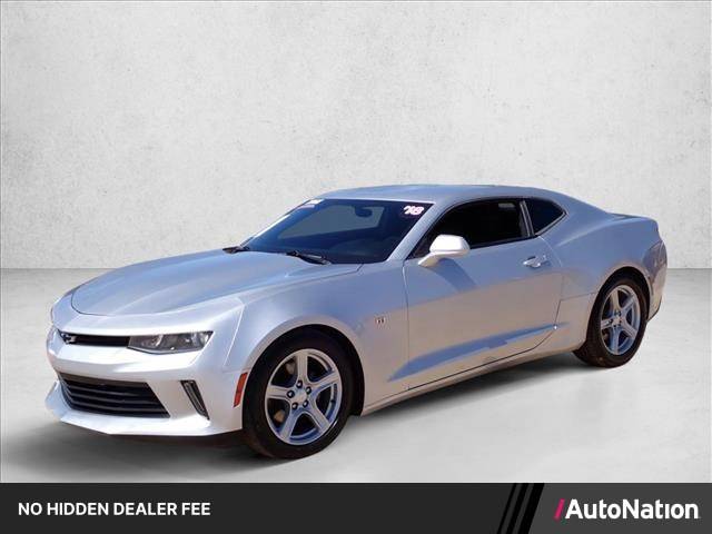2018 Chevrolet Camaro 1LT